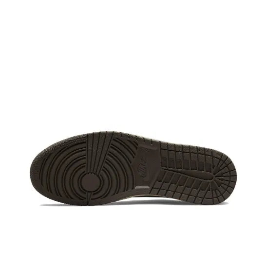 Travis Scott x Air Jordan 1 Low OG " Reverse Mocha " DM7866 -162摩卡 聯名款 倒鉤