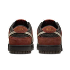 Nike Dunk Low " Velvet Brown and Rugged Orange " FV0395-200 黑棕
