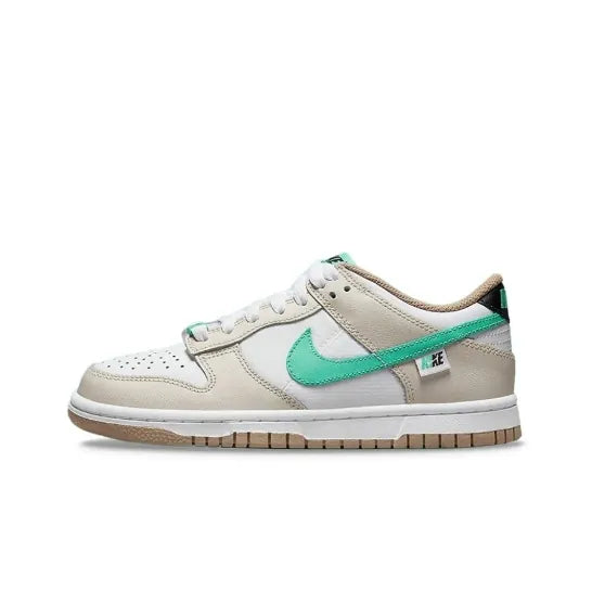 Nike Dunk Low  Splot  DX6063-131 GS 白薄荷綠