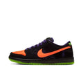 Nike Dunk Low SB Pro  Night of Mischief  BQ6817-006 黑橙 萬聖節