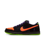 Nike Dunk Low SB Pro  Night of Mischief  BQ6817-006 黑橙 萬聖節