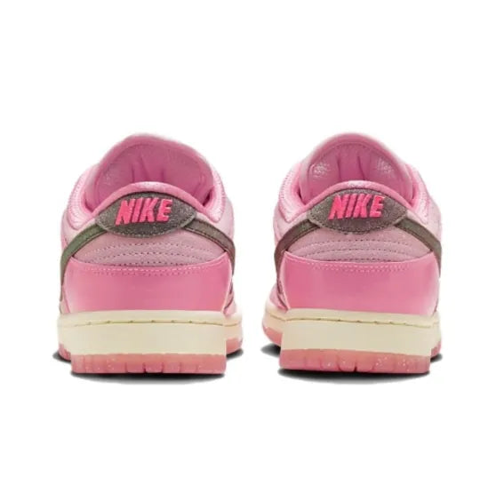 Nike Dunk Low  Hot Punch and Pink Foam  FN8927-621 粉 芭比