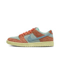 Nike Dunk SB Low  Orange and Emerald Rise  DV5429-601 橙青色