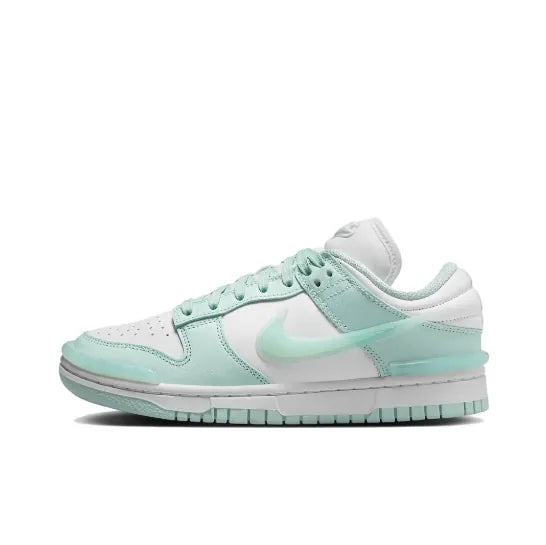 Nike Dunk Low Twist  Jade Ice  DZ2794-101 綠 女款