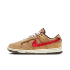 CLOT x Nike Dunk Low SP CN GCEL " Cork " FN0317-121 軟木塞