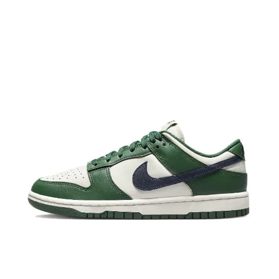 Nike Dunk Low  Gorge Green  DD1503-300 白綠 女款