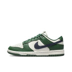 Nike Dunk Low  Gorge Green  DD1503-300 白綠 女款