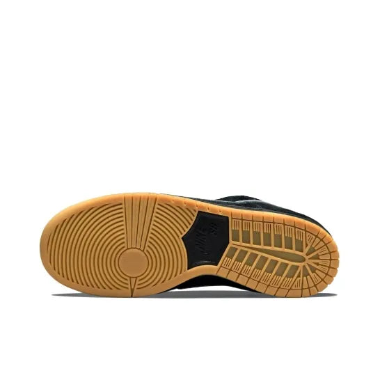 Nike Dunk SB Low Pro  Fog  BQ6817-010 黑