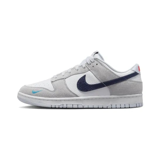 Nike Dunk Low FJ4227-001 灰白藍