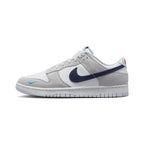 Nike Dunk Low FJ4227-001 灰白藍