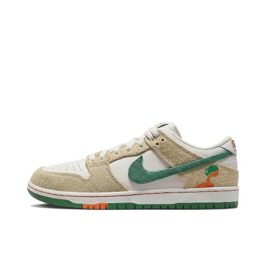 Jarritos x Nike Dunk SB Low  Phantom and Malachite  FD0860-001 米白 汽水