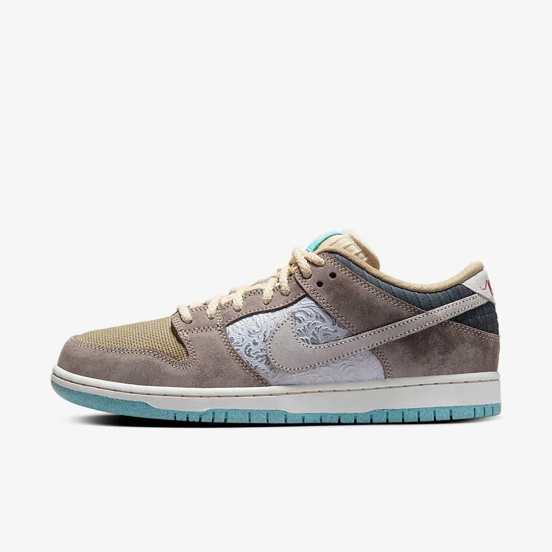 NIKE SB DUNK L0W "BIG MONEY SAVINGS" FZ3129-200 棕灰 浮雕
