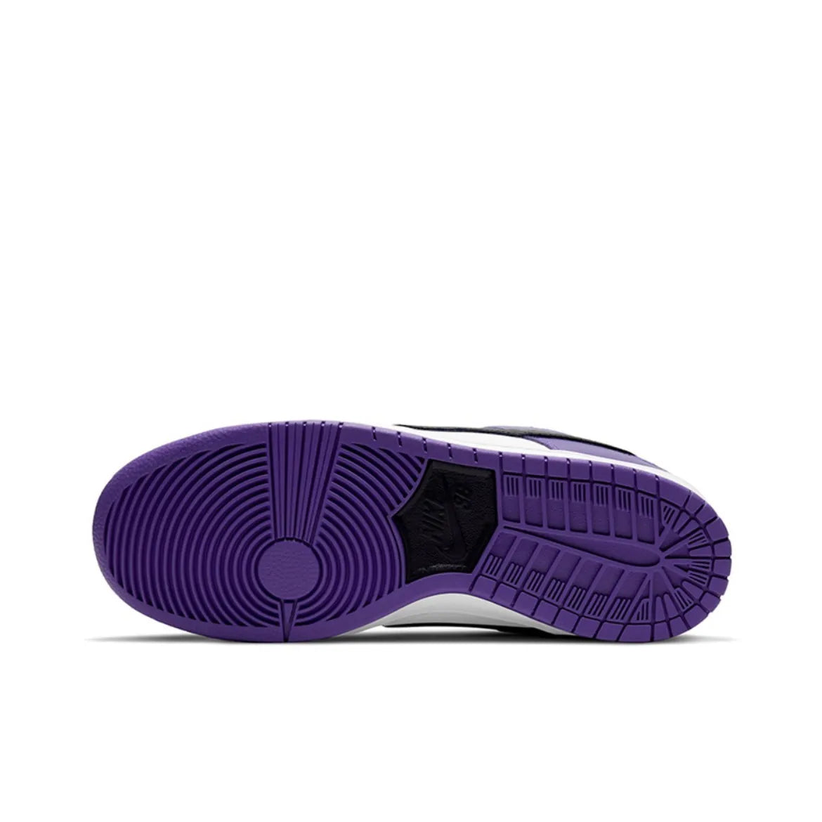 NIKE SB DUNK LOW "Court Purple" BQ6817-500 黑紫 滑板鞋