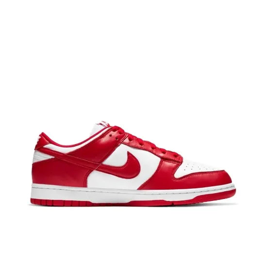 Nike Dunk Low SP  University Red  CU1727-100 紅白