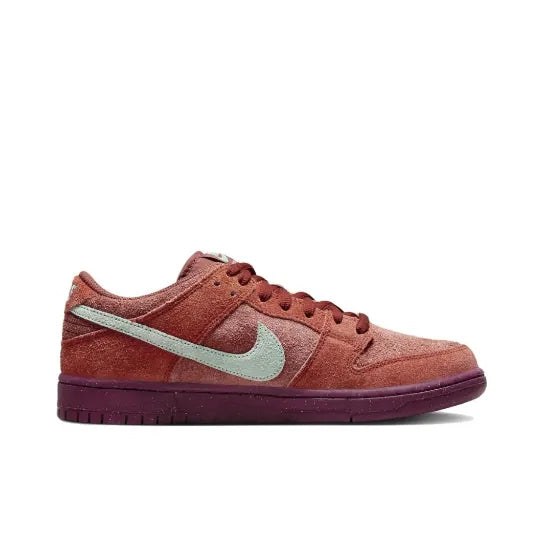 Nike Dunk SB Low " Mystic Red and Rosewood " DV5429-601 紅白