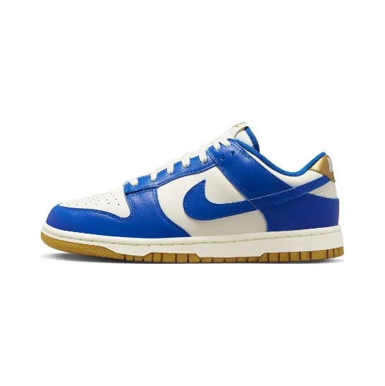 Nike Dunk Low FB7173-141 藍白金 女款