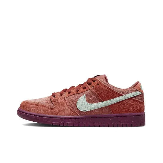Nike Dunk SB Low " Mystic Red and Rosewood " DV5429-601 紅白