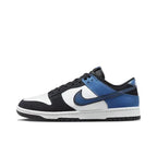Nike Dunk Low " Industrial Blue " FD6923-100 黑白藍 小閃電