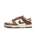 Nike Dunk Low " Surfaces In Brown And Sail " DD1503-124 白棕 巧克力 女款