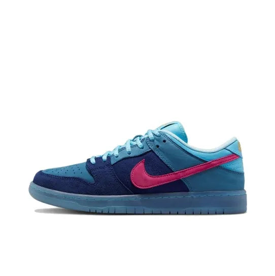 Run The Jewels x Nike Dunk SB Low DO9404-400 藍