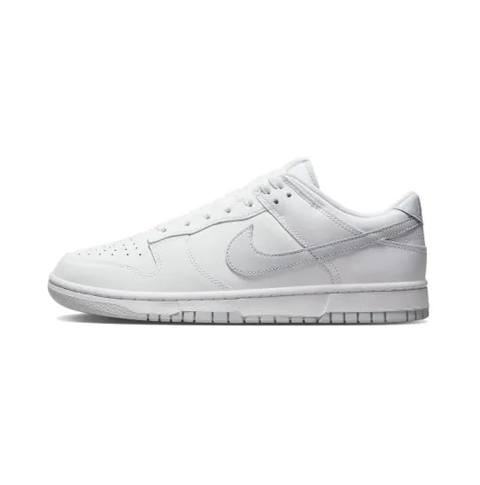 Nike Dunk Low " Pure Platinum " DV0831-101 白