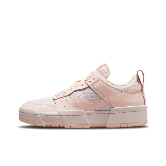 Nike Dunk Disrupt CK6654-602 淡粉拼接 女款