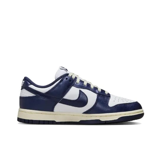 Nike Dunk Low  Vintage Navy  FN7197-100 海軍藍 2023版 女款