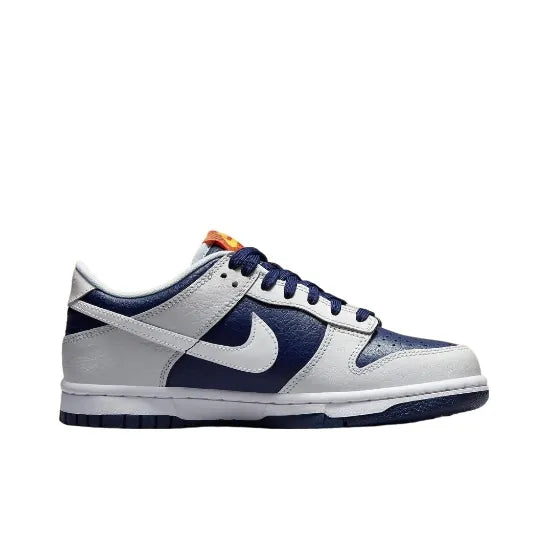 Nike Dunk Low GS FN6968-025 白藍橙 太陽花 變色 女款