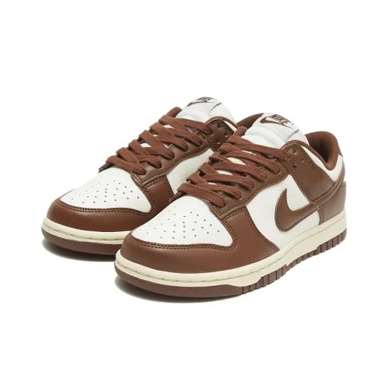 Nike Dunk Low " Surfaces In Brown And Sail " DD1503-124 白棕 巧克力 女款