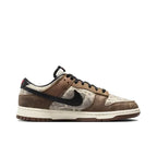 Nike Dunk Low " Head 2 " FJ5434-120 棕白 蛇紋