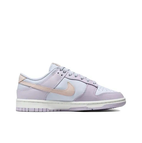 Nike Dunk Low " Atmosphere Pink " DD1503-001 藍紫粉 女款