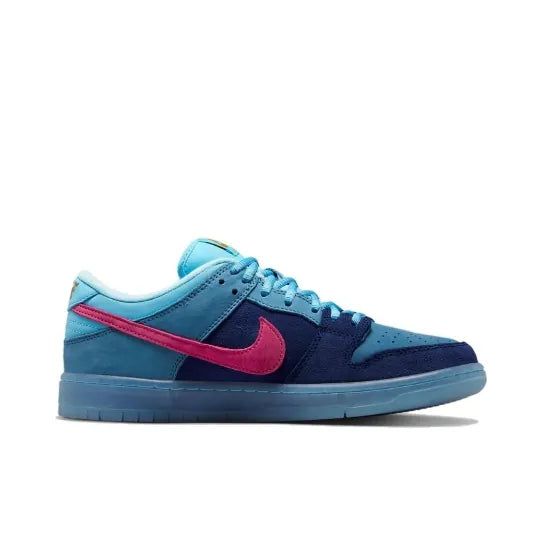 Run The Jewels x Nike Dunk SB Low DO9404-400 藍
