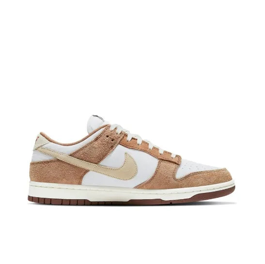 Nike Dunk Low Retro Prm " Medium Curry " DD1390-100 白棕 咖哩