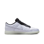 Nike x Fragment Design x CLOT Dunk Low FN0315-110 白 白絲綢
