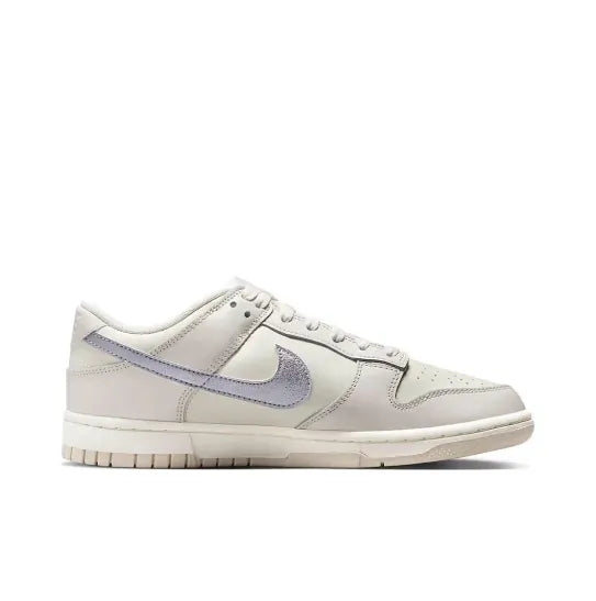 Nike Dunk Low  Metallic purple  DX5930-100 白紫 女款