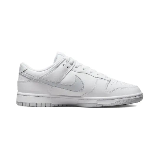 Nike Dunk Low " Pure Platinum " DV0831-101 白