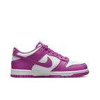 Nike Dunk Low  Active Fuchsia  FJ0704-100 GS 粉