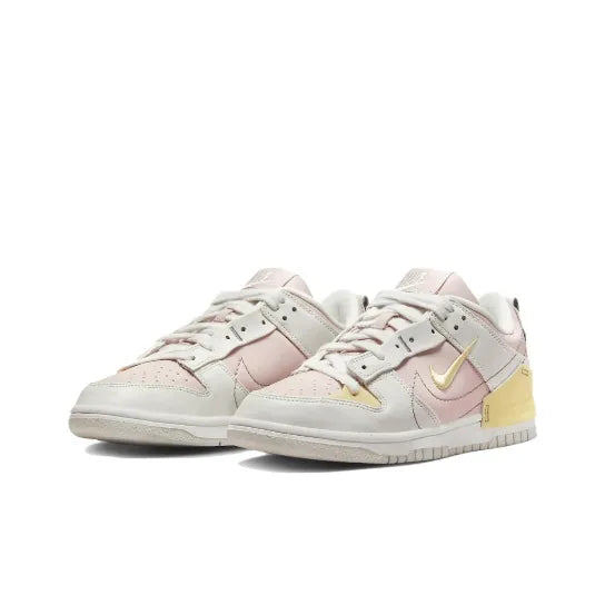 Nike Dunk Low Disrupt 2 DV4024-001 粉白色 女款
