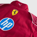 Ferrari F1 Team 法拉利 2025 Team Vintage Jacket 復古夾克外套 超狂限時折扣中