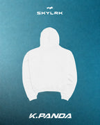 SKYLRK COACHELLA 期間限定 SWAG BIEBER HOODIE 白色