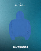 SKYLRK COACHELLA 期間限定 SWAG BIEBER HOODIE 藍色