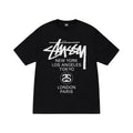 STUSSY TEE 短袖 短T WORLD TOUR 世界巡迴限量款 3903962（現貨）
