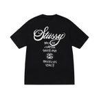 STUSSY TEE 短袖 短T WORLD TOUR 世界巡迴限量款 3903962（現貨）