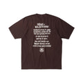 STUSSY x WALES BONNER TEE 短袖 短T 限量聯名款 3904025（現貨）