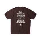 STUSSY x WALES BONNER TEE 短袖 短T 限量聯名款 3904025（現貨）