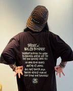STUSSY x WALES BONNER TEE 短袖 短T 限量聯名款 3904025（現貨）