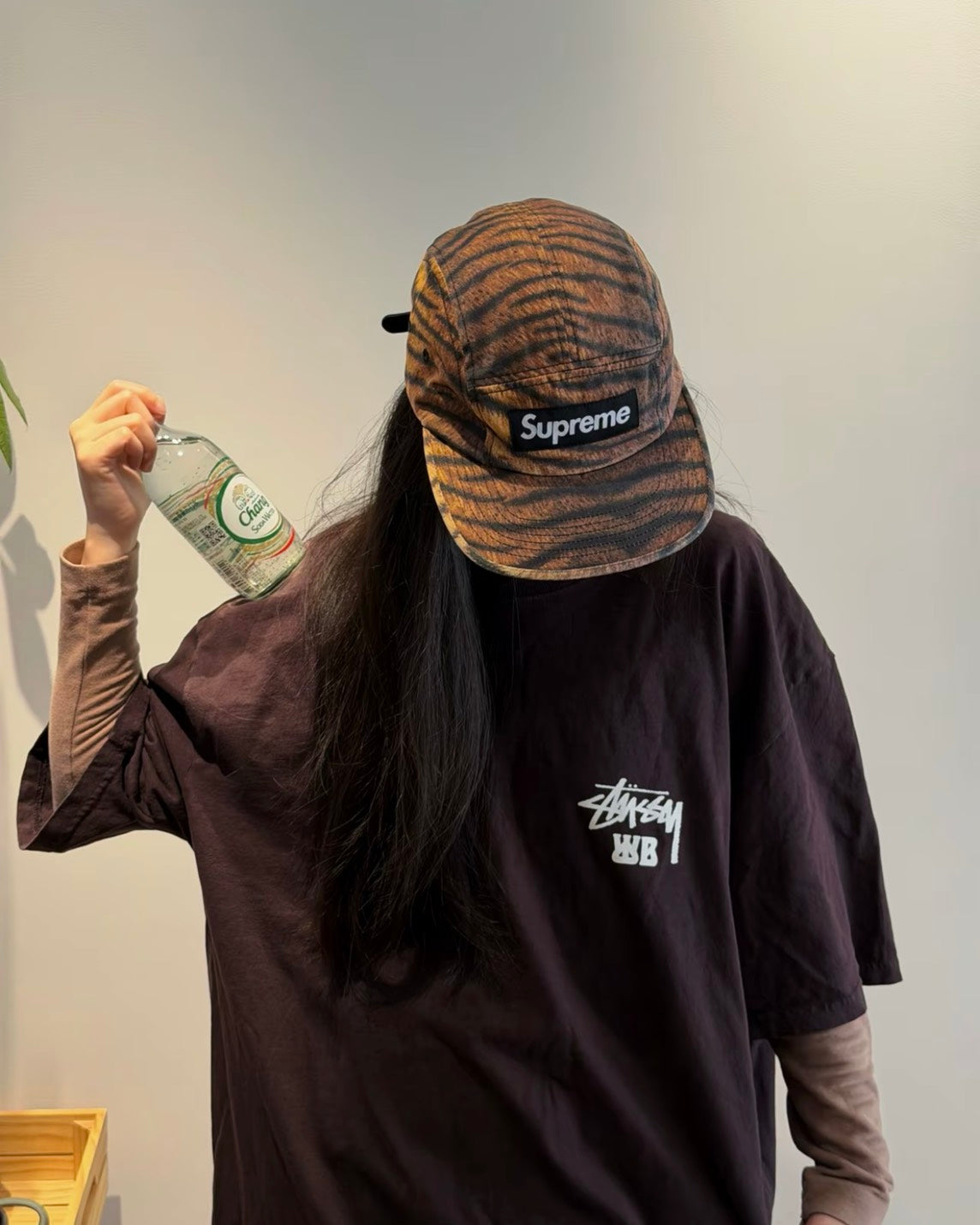 STUSSY x WALES BONNER TEE 短袖 短T 限量聯名款 3904025（現貨）