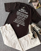 STUSSY x WALES BONNER TEE 短袖 短T 限量聯名款 3904025（現貨）