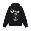STUSSY 帽T WORLD TOUR 世界巡迴限量款 3923713（現貨）