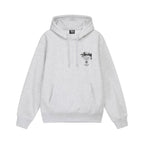 STUSSY 帽T WORLD TOUR 世界巡迴限量款 3923713（現貨）